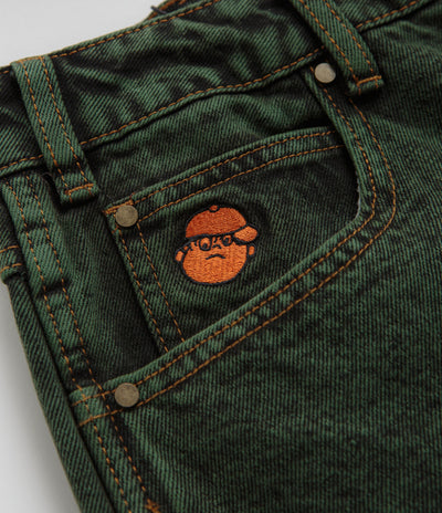 Butter Goods Santosuosso Jeans - Dark Green