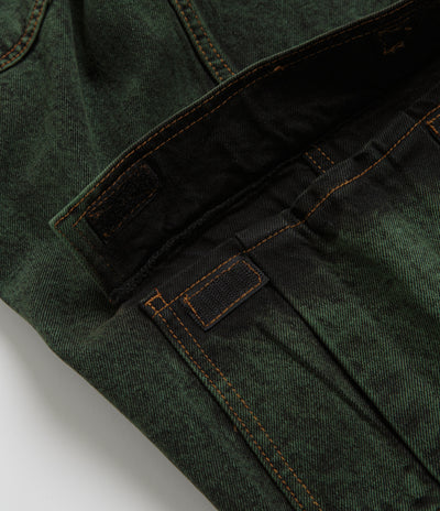 Butter Goods Santosuosso Jeans - Dark Green