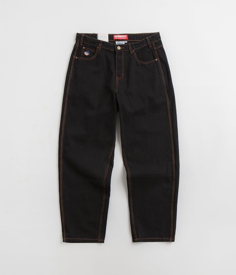 Yardsale Goblin Jeans - Pull&Bear Petite Lyseblå jeans med lige