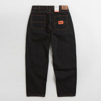 Butter Goods Santosuosso Jeans - Washed Black / Blue thumbnail