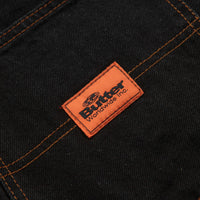 Butter Goods Santosuosso Jeans - Washed Black / Orange thumbnail