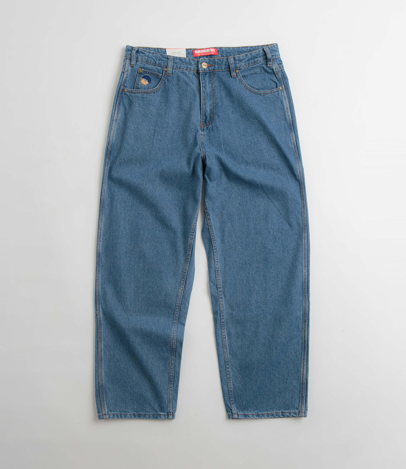 最終SALE】 BUTTER GOODS SANTOSUOSSO DENIM 28インチ | rpagrimensura