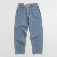 Butter Goods Santosuosso Jeans - Washed Indigo / Indigo thumbnail