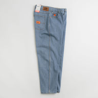 Butter Goods Santosuosso Jeans - Washed Indigo / Indigo thumbnail