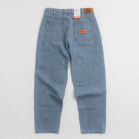 Butter Goods Santosuosso Jeans - Washed Indigo / Indigo thumbnail