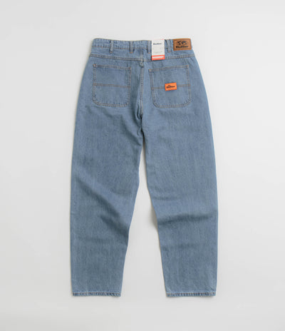 Butter Goods Santosuosso Jeans - Washed Indigo / Indigo