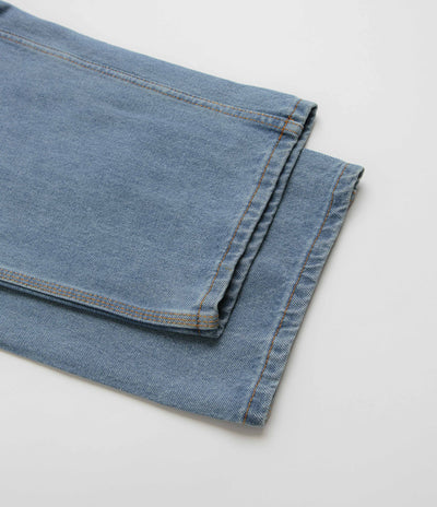 Butter Goods Santosuosso Jeans - Washed Indigo / Indigo