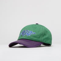 Butter Goods Scratch Cap - Forest / Purple thumbnail