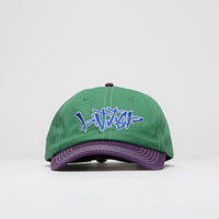 Butter Goods Scratch Cap - Forest / Purple thumbnail