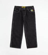 Butter Goods Scribble Jeans - Flat Black