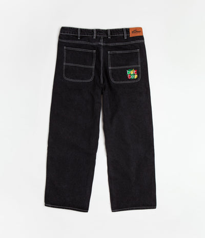 Butter Goods Scribble Jeans - Flat Black