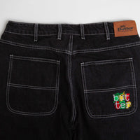 Butter Goods Scribble Jeans - Flat Black thumbnail