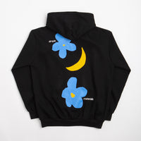 Butter Goods Simple Materials Hoodie - Black thumbnail