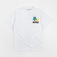 Butter Goods Simple Materials T-Shirt - White thumbnail