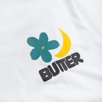 Butter Goods Simple Materials T-Shirt - White thumbnail