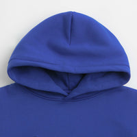 Butter Goods Sketch Applique Hoodie - Royal thumbnail