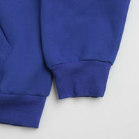 Butter Goods Sketch Applique Hoodie - Royal thumbnail