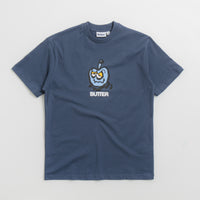 Butter Goods Smug T-Shirt - Denim thumbnail