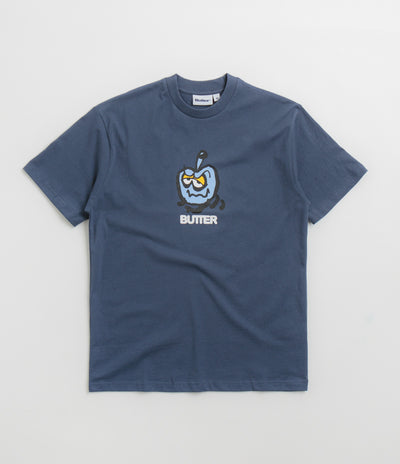 Butter Goods Smug T-Shirt - Denim