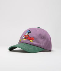 Butter Goods Sorcerer Cap - Berry / Forest