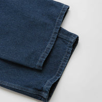 Butter Goods Spider Jeans - Dark Indigo thumbnail