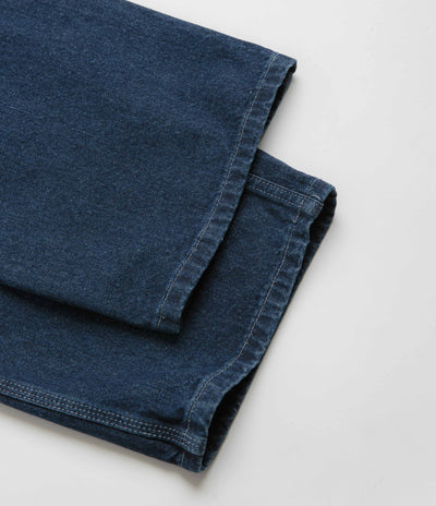 Butter Goods Spider Jeans - Dark Indigo