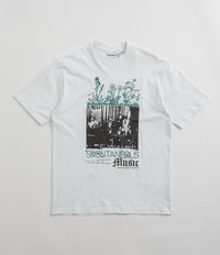 Butter Goods Spontaneous Music T-Shirt - White