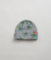 Butter Goods Star Beanie - Grey