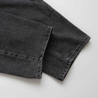 Butter Goods Stitch Jeans - Distressed Grey thumbnail