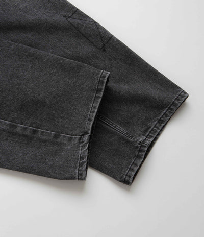 Butter Goods Stitch Jeans - Distressed Grey