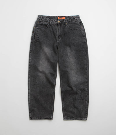 Butter Goods Stitch Jeans - Distressed Grey