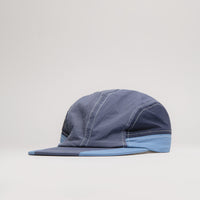 Butter Goods Stream 4 Panel Cap - Navy / Ice thumbnail