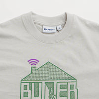 Butter Goods Surround Sounds T-Shirt - Cement thumbnail