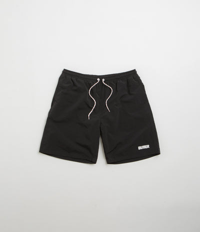 Butter Goods Swim Shorts - Black