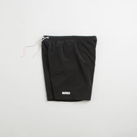 Butter Goods Swim Shorts - Black thumbnail