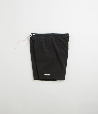 Butter Goods Swim Shorts - Black