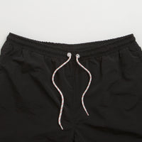 Butter Goods Swim Shorts - Black thumbnail