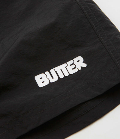 Butter Goods Swim Shorts - Black