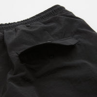 Butter Goods Swim Shorts - Black thumbnail