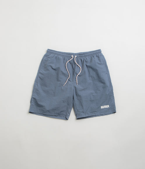 Butter Goods Swim Shorts - Slate