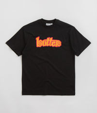 Butter Goods Swirl T-Shirt - Black