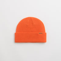 Butter Goods Tall Wharfie Beanie - Orange thumbnail