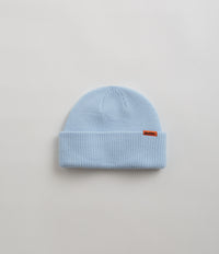 Butter Goods Tall Wharfie Beanie - Sky Blue