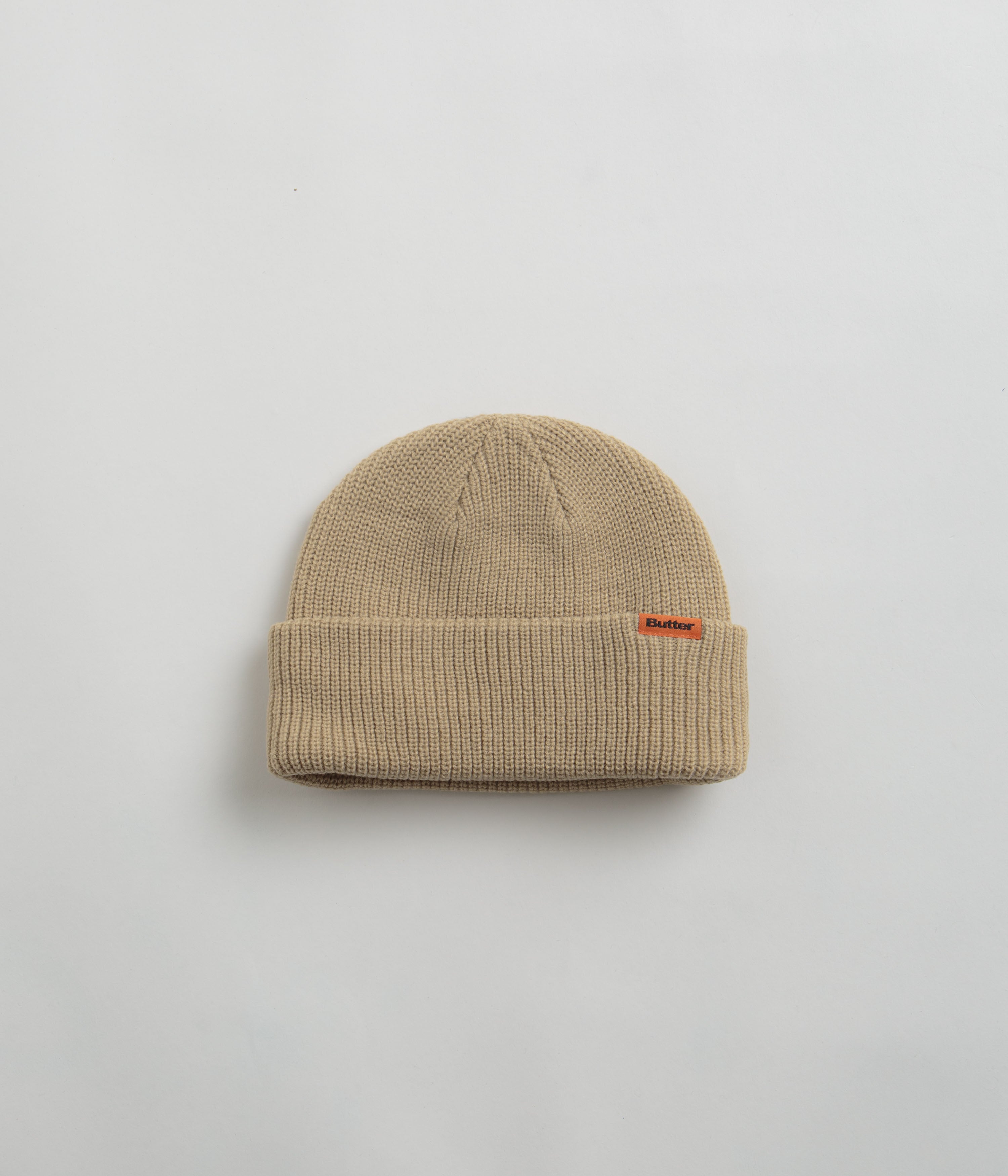 Stussy Workgear Waffle Cuff Beanie - Black | Flatspot