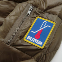 Butter Goods Temperature Bomber Jacket - Army thumbnail