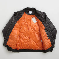 Butter Goods Temperature Bomber Jacket - Black thumbnail