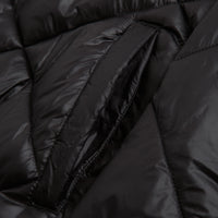 Butter Goods Temperature Bomber Jacket - Black thumbnail