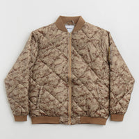 Butter Goods Temperature Bomber Jacket - Digital Camo thumbnail