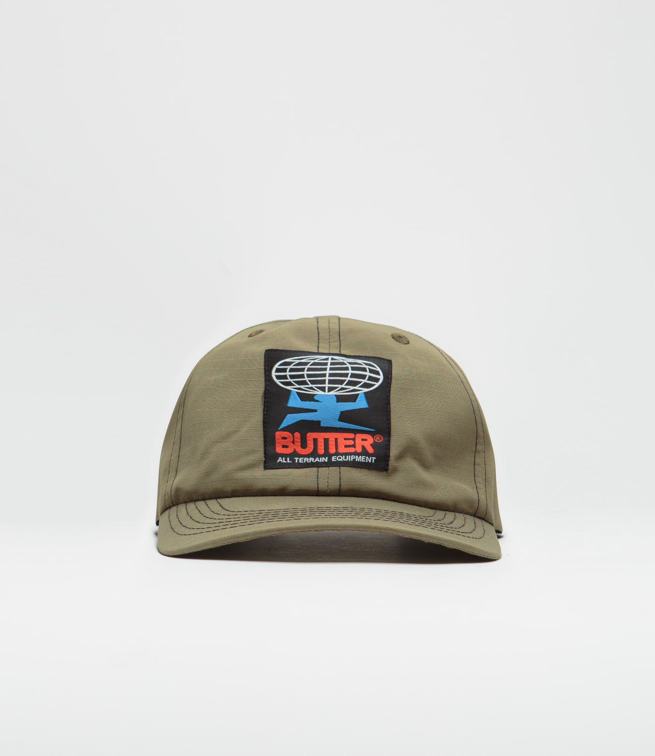 Butter Goods Terrain Cap - Army | Flatspot