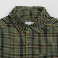 Butter Goods Terrain Short Sleeve Shirt - Pine thumbnail